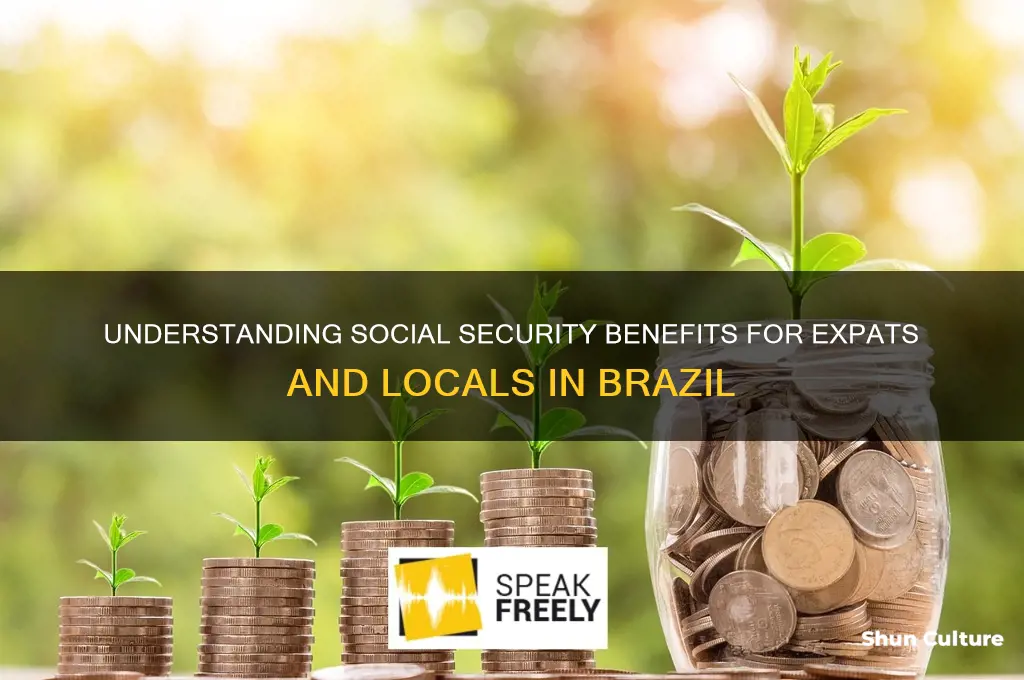 can I get social security in brazil