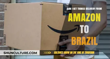 Amazon Delivery to Brazil: How to Get Your Purchases Shipped Easily