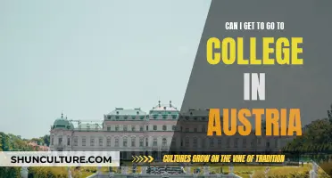 Explore College in Austria: Your Guide to Getting In