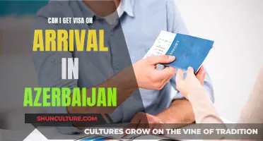 Visa on Arrival: Azerbaijan's Easy Entry for Travelers