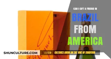 Sending Gifts to Brazil: A Guide for American Friends