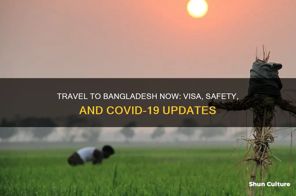 can I go bangladesh now