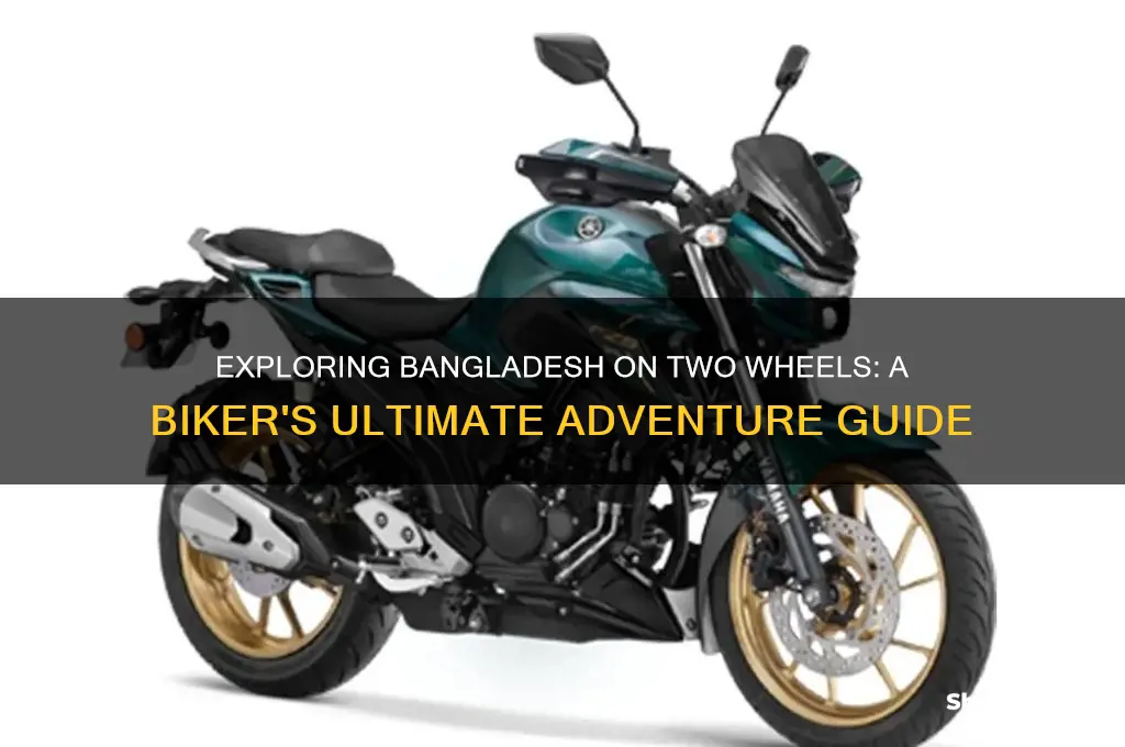 can I go bangladesh with my bike