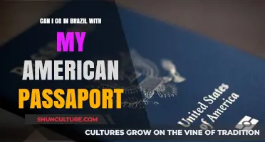 Traveling to Brazil with a U.S. Passport: What You Need to Know