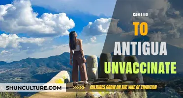 Traveling to Antigua Unvaccinated: What You Need to Know