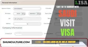 Exploring Bahrain: Saudi Visit Visa Accessibility