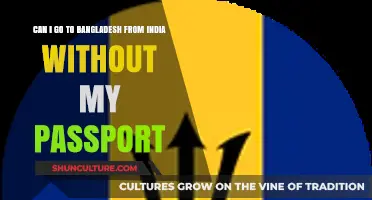 Traveling Bangladesh from India: Passport-Free Options Explained