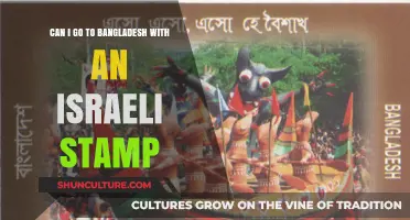 Traveling to Bangladesh with an Israeli Stamp: What You Need to Know