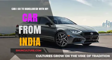 Driving to Bangladesh: Can Indian Car Owners Cross the Border?