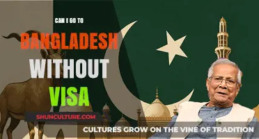 Traveling to Bangladesh: Visa-Free Entry Requirements Explained