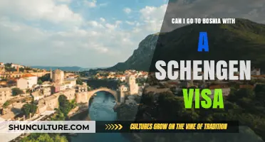Traveling to Bosnia with a Schengen Visa: What You Need to Know