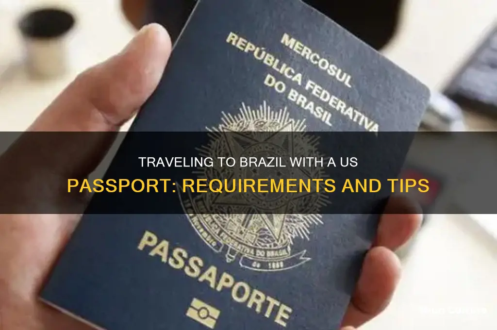can I go to brazil with us passport