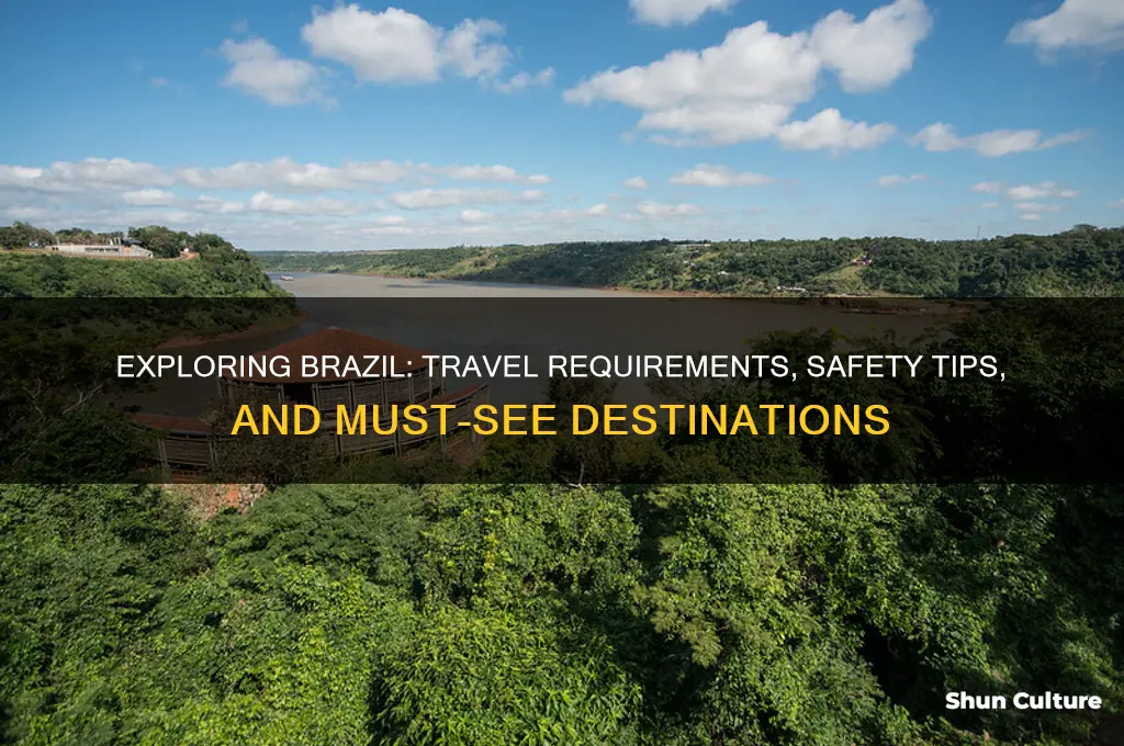 can I go to brazil