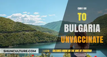 Exploring Bulgaria: A Guide for Unvaccinated Travelers