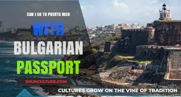 Exploring Puerto Rico: A Guide for Bulgarian Passport Holders