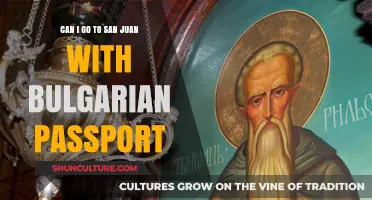 Exploring San Juan: A Guide for Bulgarian Passport Holders