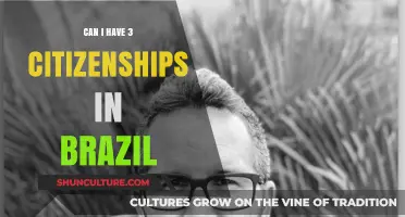 Exploring Multiple Citizenship Possibilities in Brazil: Can You Have Three?