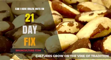 Brazil Nuts on 21 Day Fix: Are They Portion-Friendly?