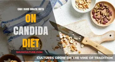 Brazil Nuts on Candida Diet: Are They Safe to Eat?