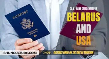 Dual Citizenship: Is it Possible in Belarus and the USA?