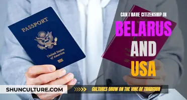 Dual Citizenship: USA and Belarus – Is It Possible?