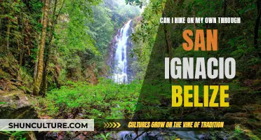 Hiking Solo in San Ignacio, Belize: Is It Safe?