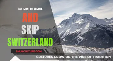 Why Austria Should Be Your Next Alpine Adventure