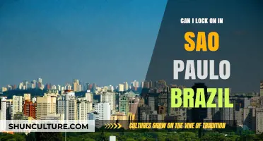 Exploring Safety: Can You Lock On in São Paulo, Brazil?