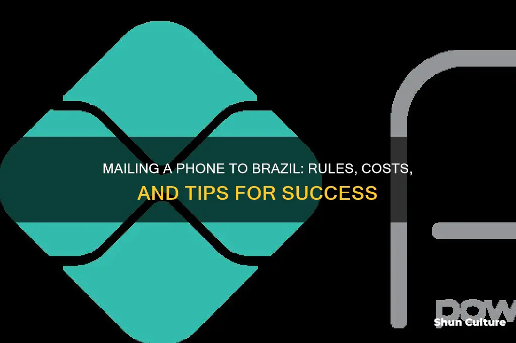 can I mail a phone to brazil
