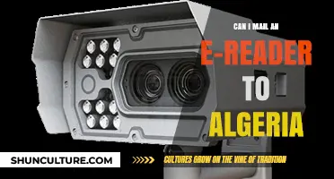 Mailing an E-Reader to Algeria: Shipping Tips and Customs Guide