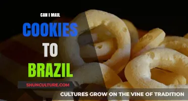 Mailing Cookies to Brazil: Tips, Customs, and Best Practices