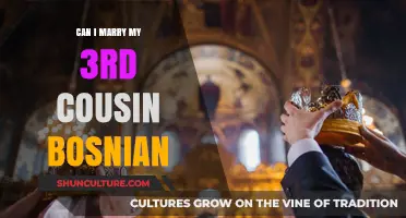 Is Marrying Your Third Cousin in Bosnian Culture Legally Acceptable?