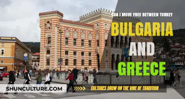 Exploring the Balkans: Visa-Free Travel Between Turkey, Bulgaria, and Greece