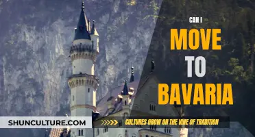 Moving to Bavaria: What You Need to Know