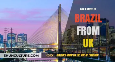 Moving to Brazil from the UK: A Comprehensive Relocation Guide