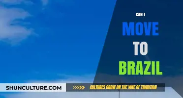 Exploring the Possibility: Can You Move to Brazil?