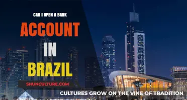 Opening a Bank Account in Brazil: Requirements and Steps for Expats