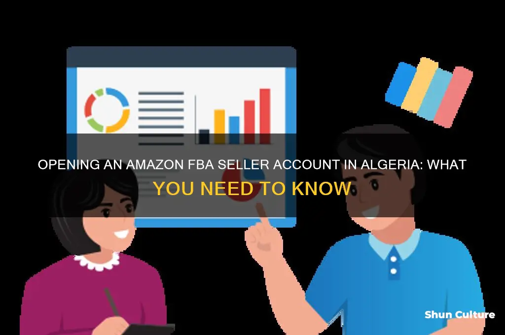 can I open an amazon fbaseller account in algeria