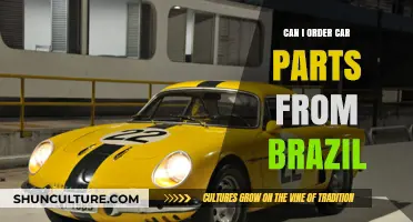 Ordering Car Parts from Brazil: A Comprehensive Guide for Buyers
