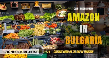 Amazon Shopping in Bulgaria: A Comprehensive Guide for Online Buyers