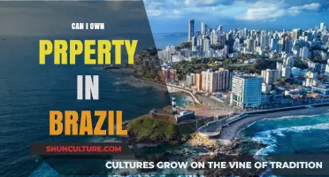 Can Foreigners Own Property in Brazil? A Comprehensive Guide