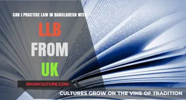 Practising Law in Bangladesh with a UK LLB: What You Need to Know