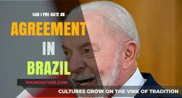 Pre-Dating Contracts in Brazil: Legal Implications and Best Practices