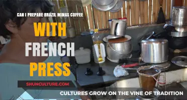 Brewing Brazil Minas Coffee: French Press Preparation Tips and Tricks