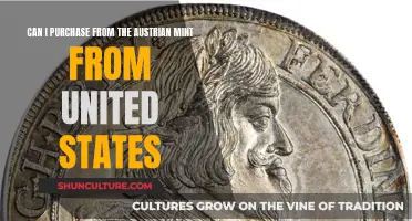 Austrian Mint: Buying Options for US Collectors