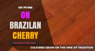 Bona on Brazilian Cherry: Expert Tips for Perfect Application
