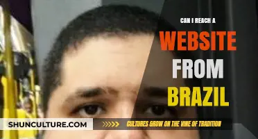 Accessing Websites from Brazil: Tips and Tricks for Seamless Browsing