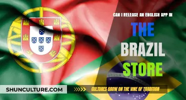 Releasing English Apps in Brazil: Opportunities, Challenges, and Best Practices