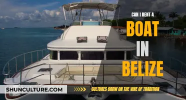 Renting a Boat in Belize: What You Need to Know