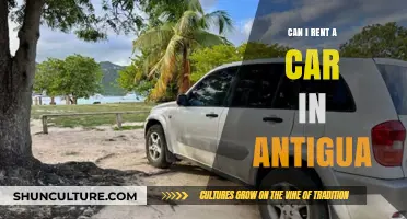 Renting a Car in Antigua: Tips, Costs, and Requirements Explained